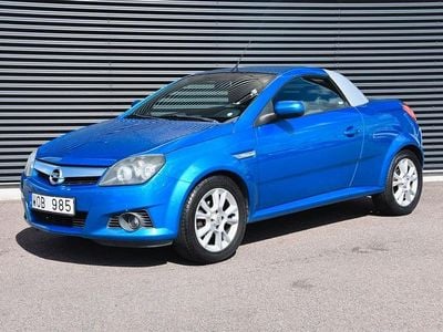 Opel Tigra