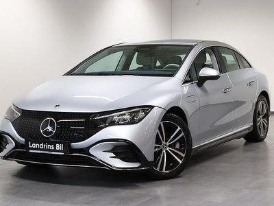 Begagnad Mercedes EQE350 Edition 214 kW (292 HK) 2023 Silver Sedan