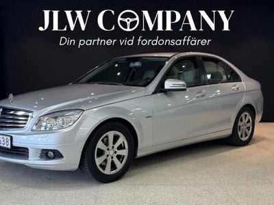 Mercedes C200