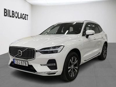 Vit Begagnad 2024 Volvo XC60 Core SUV | 439 500 kr (Marknadspris)