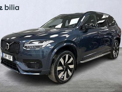 Blå Begagnad 2023 Volvo XC90 Ultimate SUV | 639 900 kr (Marknadspris)