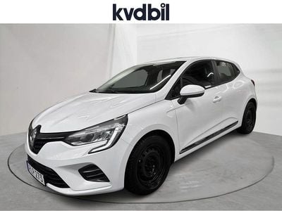 Vit Begagnad 2020 Renault Clio V | 99 000 kr (Bra pris)