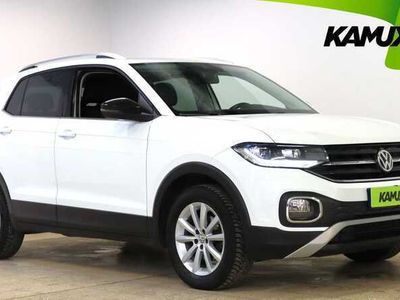 VW T-Cross