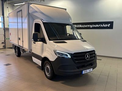 begagnad Mercedes Sprinter 317 CDI Chassi A3 L3 9G LAGERBIL