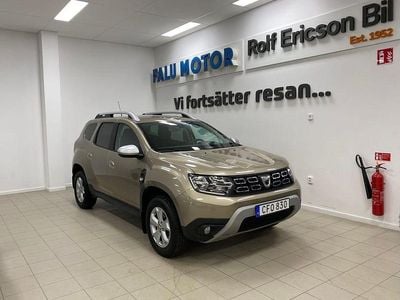 Brun Begagnad 2018 Dacia Duster Comfort SUV | 149 500 kr (Marknadspris)
