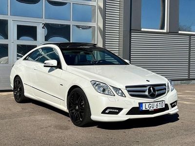 Mercedes E350