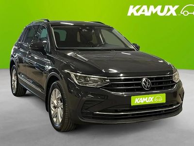 Begagnad VW Tiguan 150 HK (110 kW) 2022 Grå SUV