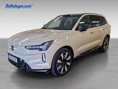 Brun Begagnad 2025 Volvo EX90 Performance SUV | 925 000 kr (Marknadspris)