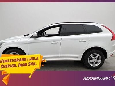 Vit Begagnad 2014 Volvo XC60 Momentum SUV | 139 900 kr