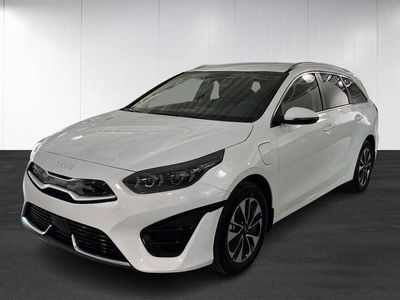 begagnad Kia Ceed Sportswagon Plug-In Hybrid | Action | Lagerbil