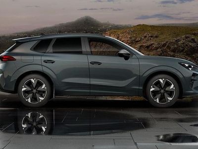 Blå Ny 2026 Cupra Terramar SUV | 359 900 kr