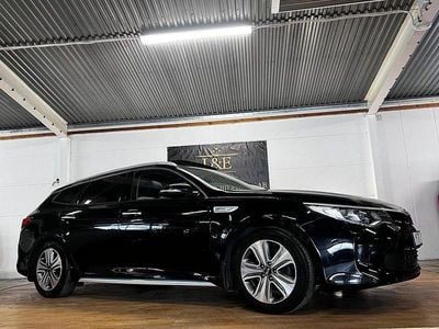 Kia Optima Hybrid