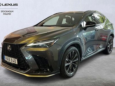 Lexus NX450h+