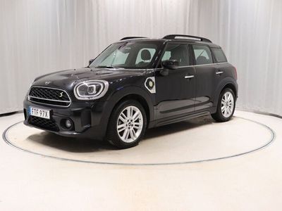 begagnad Mini Countryman SE All4 Plug-in Aut 220hk Kamera Nav Carplay