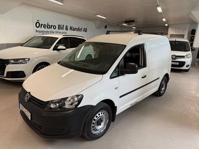 VW Caddy