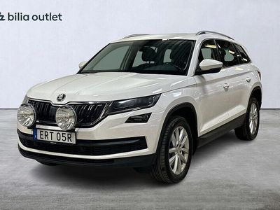 begagnad Skoda Kodiaq 2.0 TDI 4x4 Businessline Drag Carplay 2021, SUV