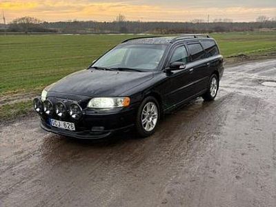 Begagnad 2008 Volvo V70 Kombi | 24 000 kr (Bra pris)