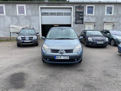 begagnad Renault Scénic II 