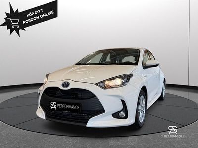 Toyota Yaris Hybrid