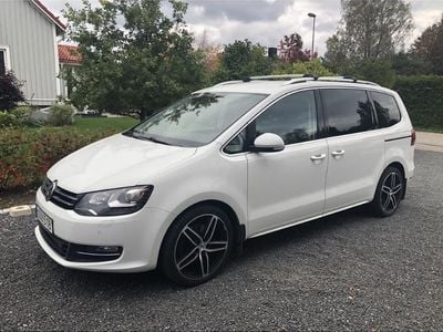 VW Sharan