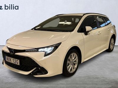begagnad Toyota Corolla Touring Sports Hybrid 1.8 ACTIVE PLUS