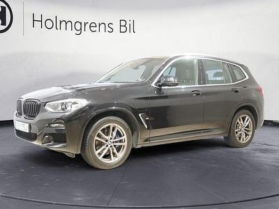 Begagnad BMW X3 M Sport 184 HK (135 kW) 2020 Okänd SUV