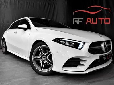 Mercedes A180