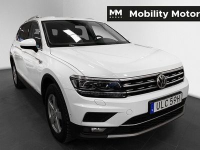 VW Tiguan Allspace