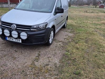 VW Caddy Maxi
