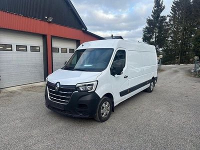Begagnad Renault Master 150 HK (110 kW) 2022 Vit Minibuss