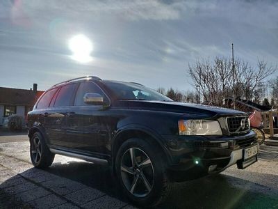 begagnad Volvo XC90 D5 AWD Geartronic R-Design 7-sits