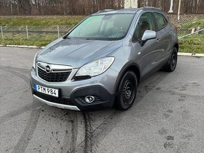 Begagnad 2013 Opel Mokka SUV | 62 000 kr (Superpris)