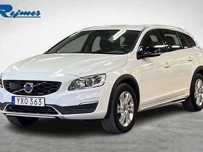 begagnad Volvo V60 CC D4 AWD Classic Plus