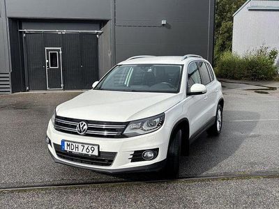VW Tiguan