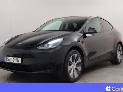 begagnad Tesla Model Y Standard Range RWD Autopilot Pano Drag V-hjul