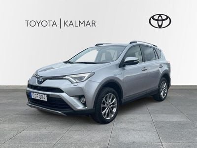 Toyota RAV4 Hybrid