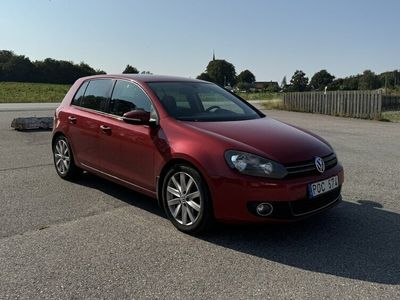 VW Golf VI