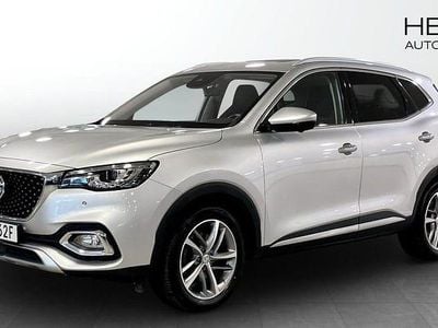 Grå (grey) Begagnad 2021 MG EHS Luxury SUV | 204 900 kr (Marknadspris)