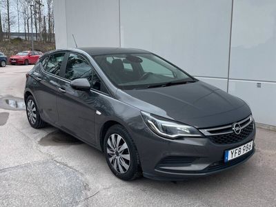 begagnad Opel Astra 1.4 Edition