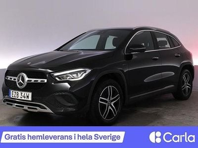 Svart Begagnad 2020 Mercedes GLA250 Progressive SUV | 327 990 kr (Marknadspris)