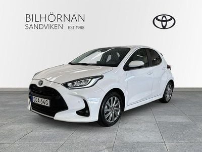 Toyota Yaris Hybrid