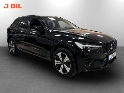 Svart Begagnad 2023 Volvo XC60 Plus SUV | 499 900 kr