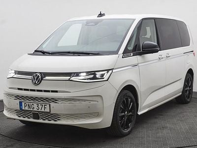 Ny VW Multivan 2026 Vit Van