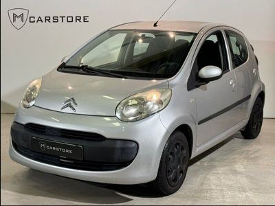 begagnad Citroën C1 5-dörrar 1.0