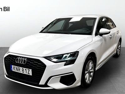 begagnad Audi A3 Sportback 35 TFSI 150 HK 6-Vxl Proline