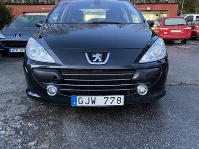 begagnad Peugeot 307 Break 1.6 Bioflex Euro 4