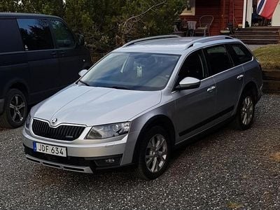 Skoda Octavia Scout