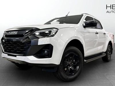 Ny Isuzu D-Max 163 HK (119 kW) 2025 Grå Pickup