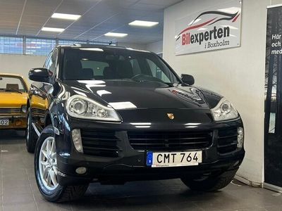 begagnad Porsche Cayenne TipTronic S | Dragkrok | Taklucka