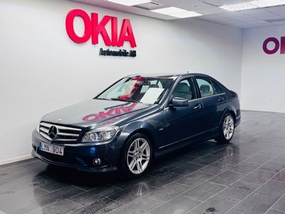 Mercedes C180